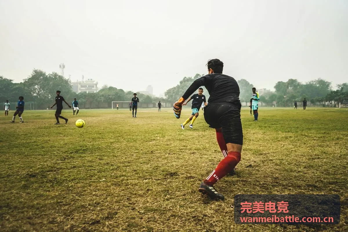 完美电竞对称手型电竞鼠标适合抓握